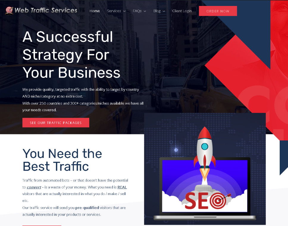 Website Revamp 2021 - image