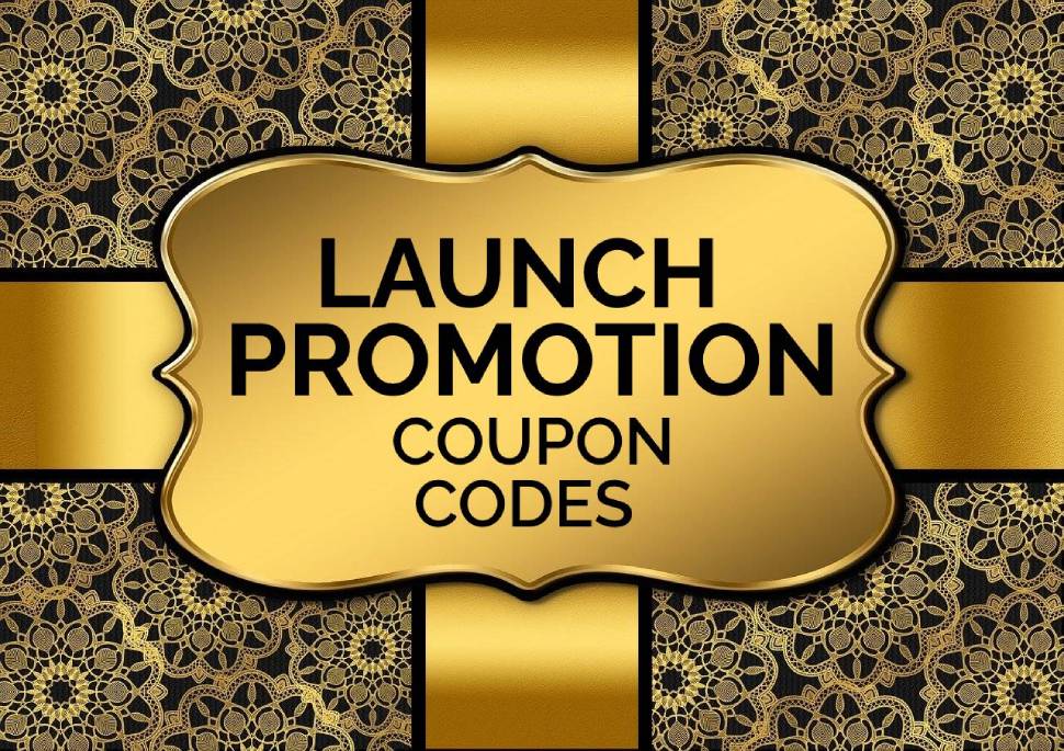 Website Revamp Coupon Code - image