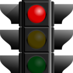 Traffic - traffic lights image