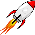 Rush GSU Packages - rocket image